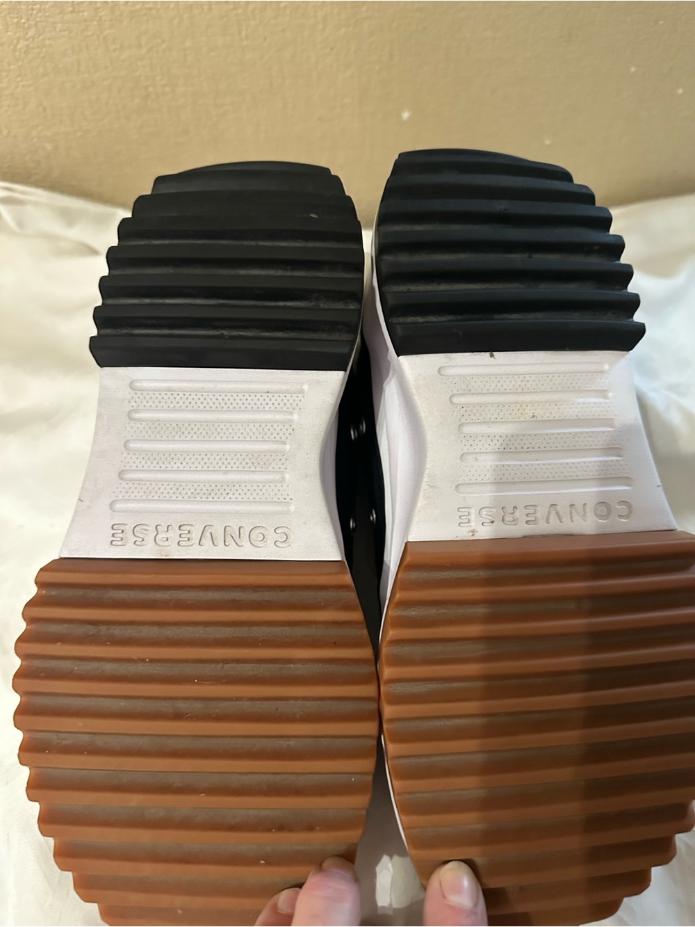 Converse Run Star Hike Platform Sneakers - Picture 8 of 11
